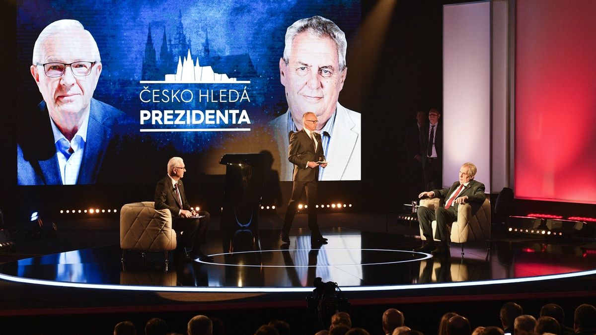 Košem dala ČT kvůli společné debatě prezidentů i Prima